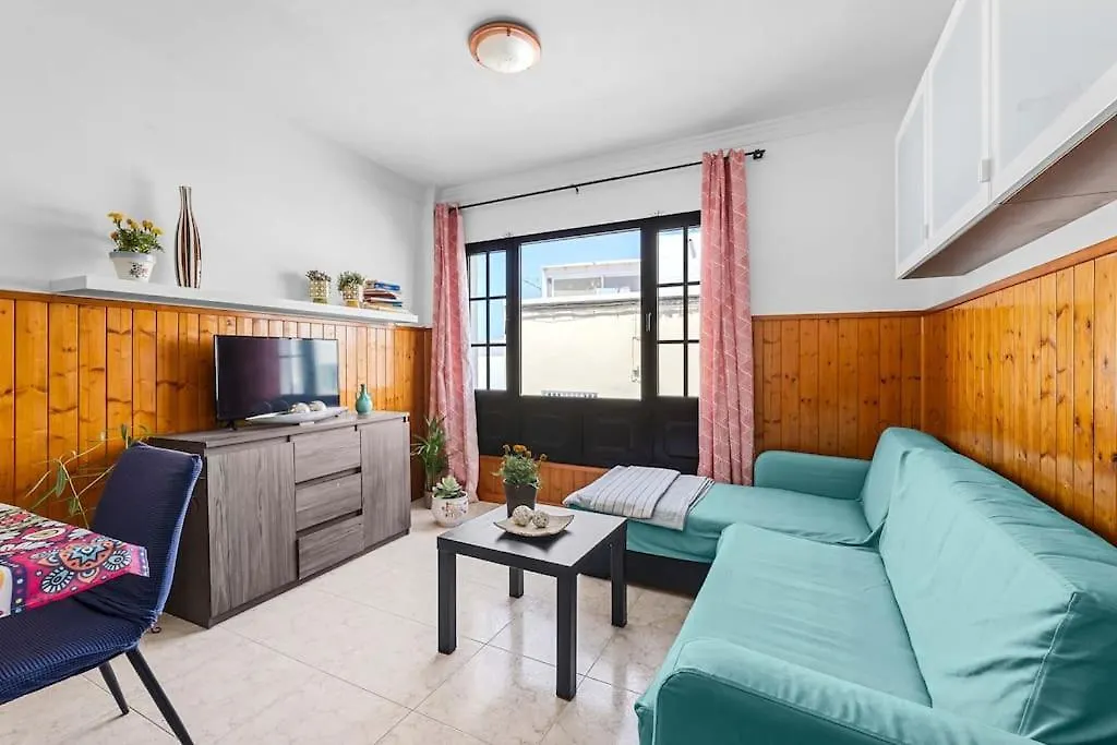 Holiday home Live Arrecife Charco San Gines Villa Spain